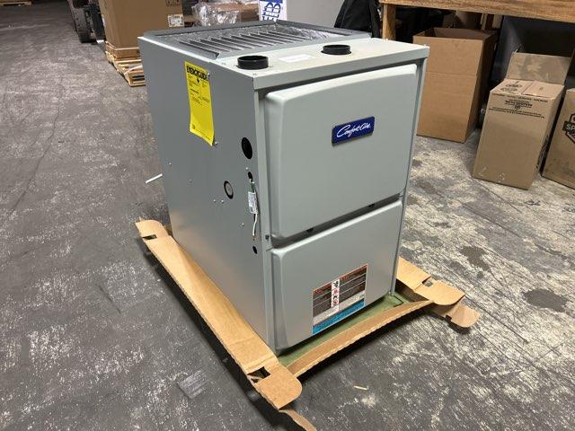 110,000 BTU Single-Stage Upflow/Horizontal ECM Multi Speed Gas Furnace 95% AFUE 120/60/1 CFM: 2130