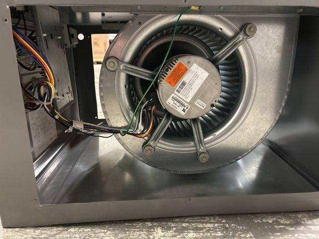 132,000 BTU Single-Stage Upflow/Horizontal ECM Multi Speed Gas Furnace 80% AFUE 120/60/1 CFM: 2390