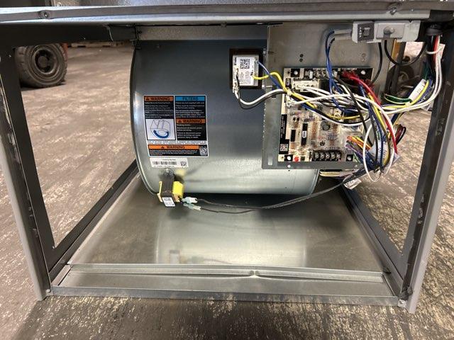 132,000 BTU Single-Stage Upflow/Horizontal ECM Multi Speed Gas Furnace 80% AFUE 120/60/1 CFM: 2390