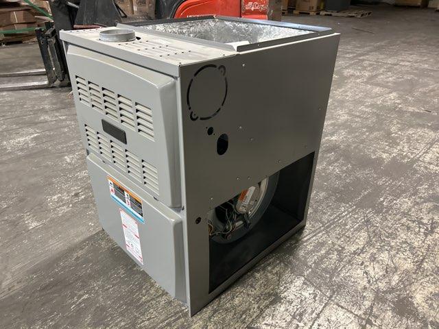 132,000 BTU Single-Stage Upflow/Horizontal ECM Multi Speed Gas Furnace 80% AFUE 120/60/1 CFM: 2390