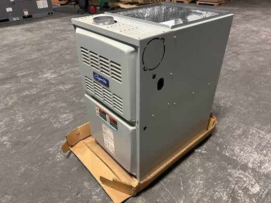 110,000 BTU Single-Stage Upflow/Horizontal PSC Multi Speed Gas Furnace 80% AFUE 120/60/1 CFM: 2420