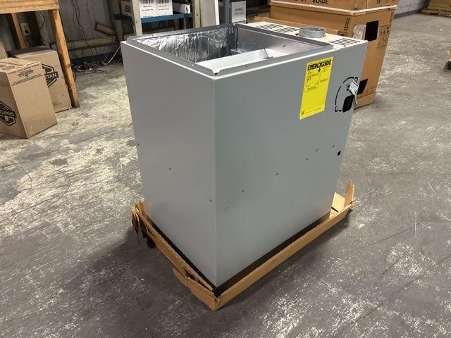 110,000 BTU Single-Stage Upflow/Horizontal PSC Multi Speed Gas Furnace 80% AFUE 120/60/1 CFM: 2420