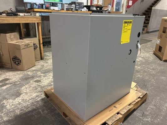 88,000 BTU Single-Stage Upflow/Horizontal ECM Multi Speed Gas Furnace 95% AFUE 120/60/1 CFM: 1660