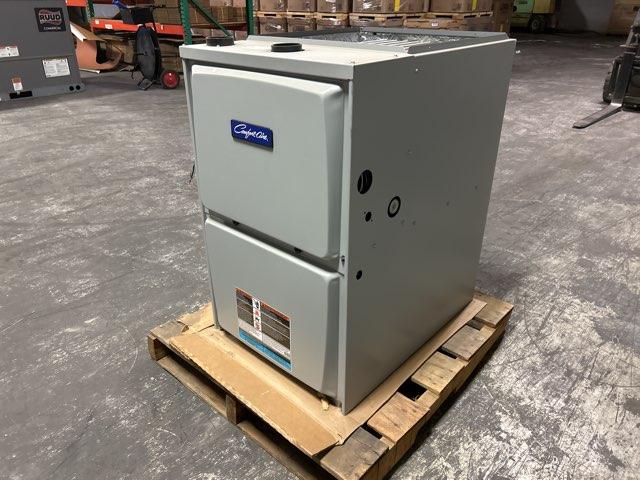 88,000 BTU Single-Stage Upflow/Horizontal ECM Multi Speed Gas Furnace 95% AFUE 120/60/1 CFM: 1660