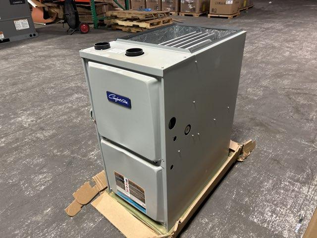 44,000 BTU Single-Stage Upflow/Horizontal ECM Multi Speed Gas Furnace 95% AFUE 120/60/1 CFM: 1290