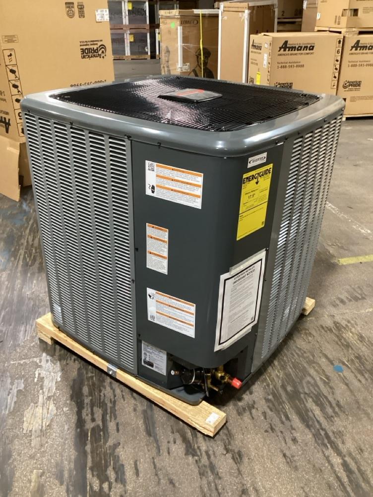 3 Ton Inverter Split-System Communicating Compatible Air Conditioner 208-230/60/1 R410A 19.5 SEER2