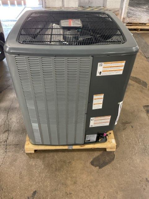 5 Ton Inverter Split-System Communicating Air Conditioner 208-230/60/1 R410A 19.5 SEER2