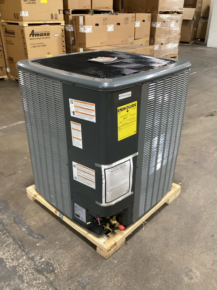 5 Ton Inverter Split-System Communicating Compatible Air Conditioner 208-230/60/1 R410A 19.5 SEER2