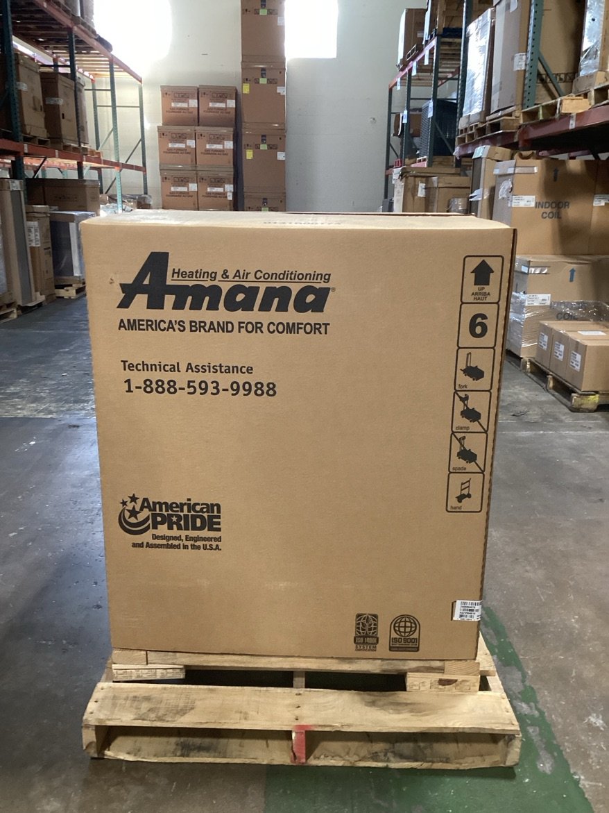 4 Ton Inverter Split-System Communicating Heat Pump 208-230/60/1 R410A 19.5 SEER2