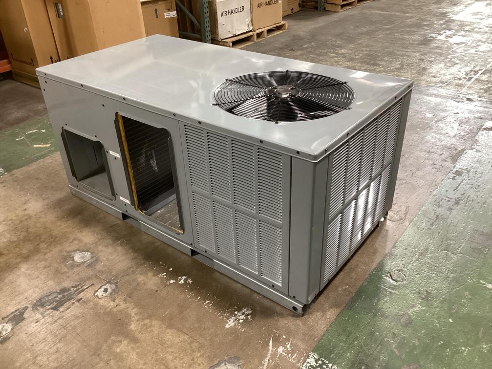 2.5 Ton Single-Stage Horizontal Packaged Heat Pump Unit, 13.4 SEER2, 208-230/60/1, R410A