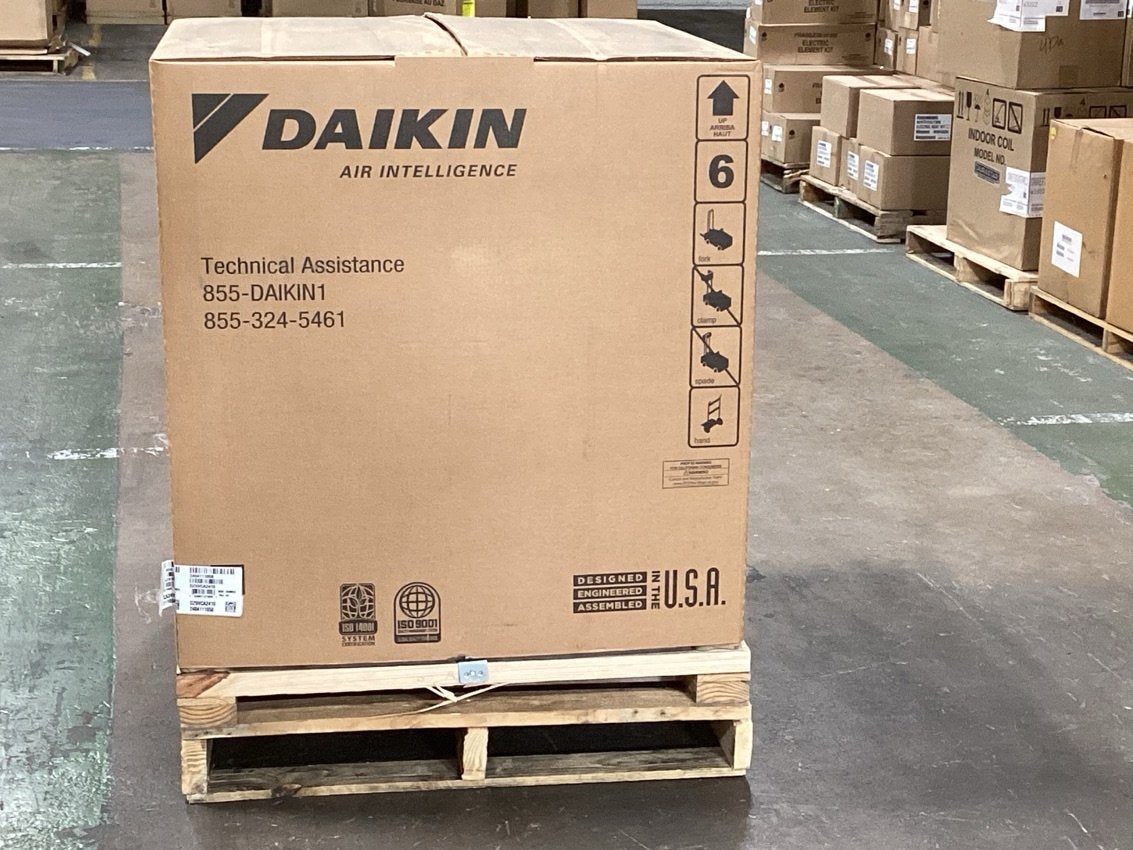 2 Ton Inverter Split-System Communicating Heat Pump 208-230/60/1 R410A 19.5 SEER2