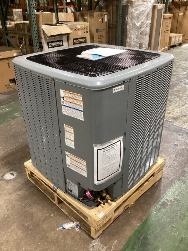2 Ton Inverter Split-System Communicating Heat Pump 208-230/60/1 R410A 19.5 SEER2