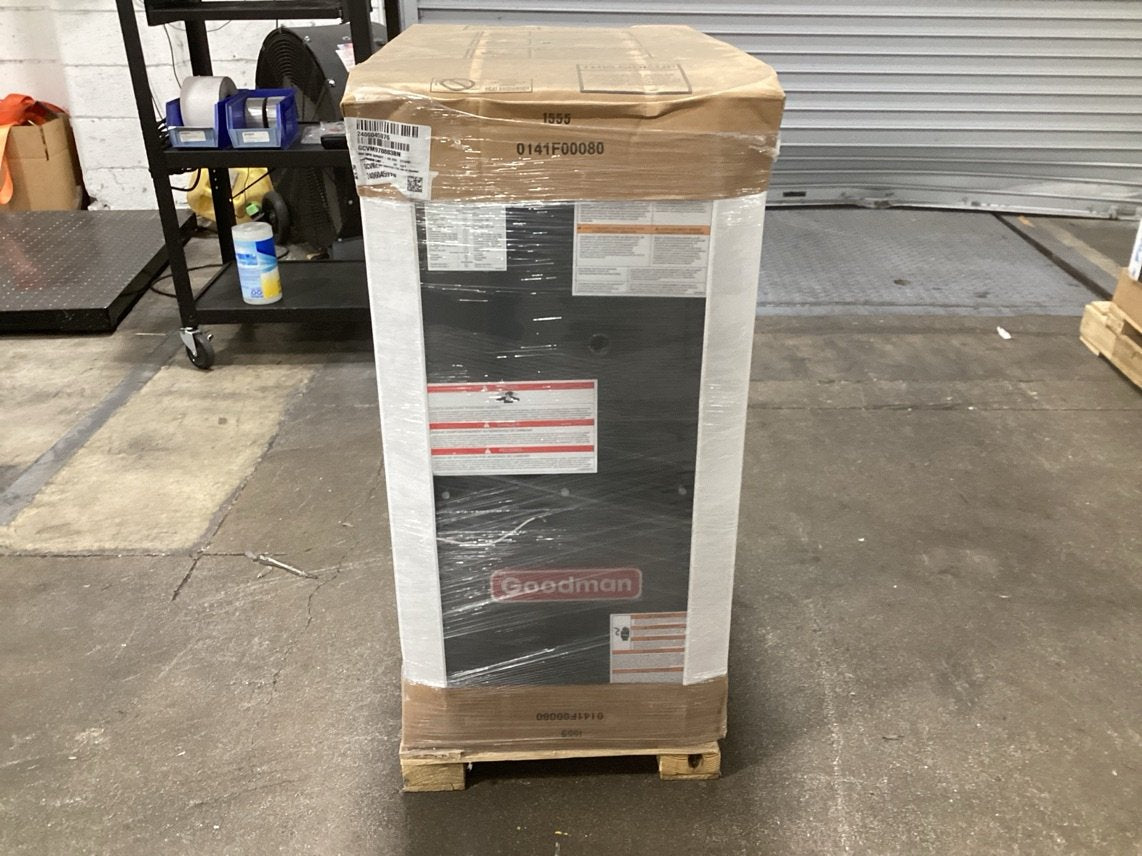 80,000 BTU Low NOx Modulating Down/Horz ECM Var Spd Comm Comp Gas Furnace 97% 115/60/1 CFM: 1200