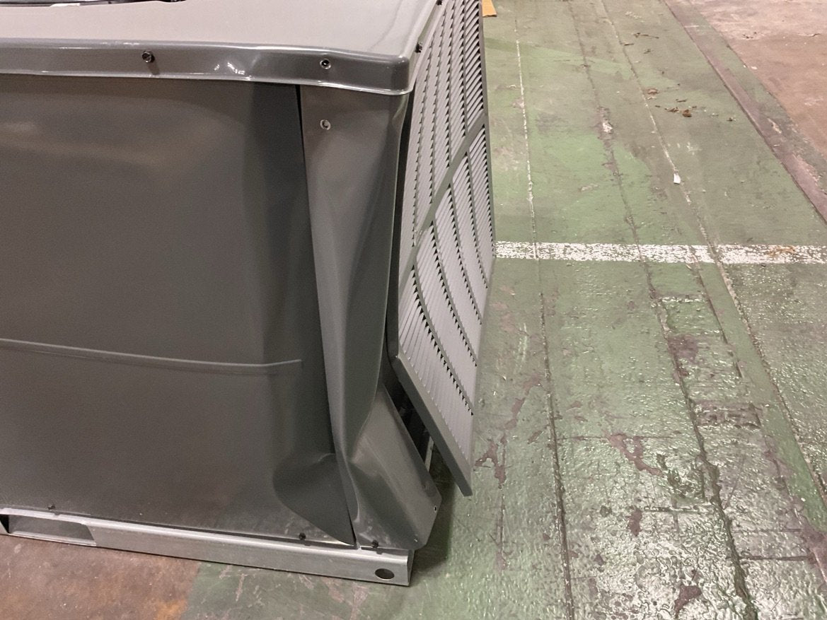 2 Ton Single-Stage Horizontal Packaged Air Conditioning Unit, 13.4 SEER2, 208-230/60/1, R410A