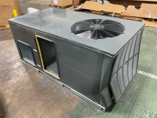 2 Ton Single-Stage Horizontal Packaged Air Conditioning Unit, 13.4 SEER2, 208-230/60/1, R410A