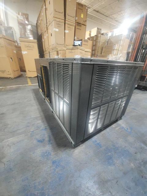 2 Ton Single-Stage Horizontal Packaged Air Conditioning Unit, 13.4 SEER2, 208-230/60/1, R410A