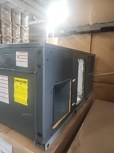 2 Ton Single-Stage Horizontal Packaged Air Conditioning Unit, 13.4 SEER2, 208-230/60/1, R410A