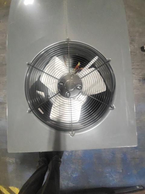 2 Ton Single-Stage Horizontal Packaged Air Conditioning Unit, 13.4 SEER2, 208-230/60/1, R410A