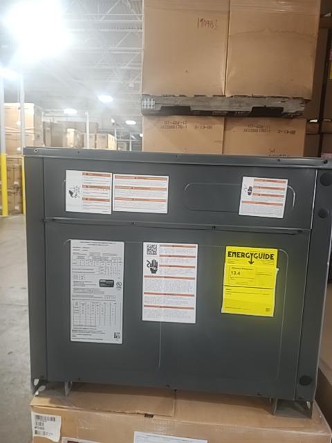 2 Ton Single-Stage Horizontal Packaged Air Conditioning Unit, 13.4 SEER2, 208-230/60/1, R410A