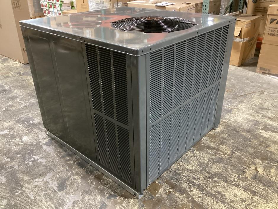5 Ton Single-Stage Convertible Packaged Air Conditioning Unit, 13.4 SEER2, 208-230/60/1, R410A