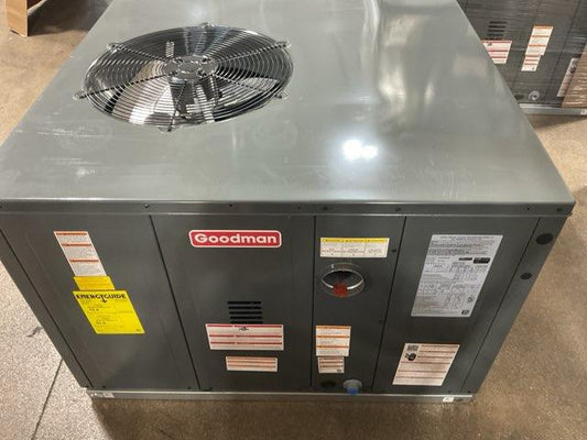 2 Ton Single-Stage Convertible Natural Gas/Electric Packaged Unit, 13.4 SEER2, 208-230/60/1, R410A