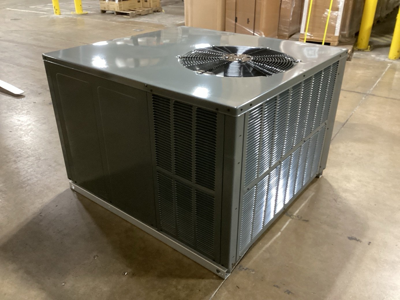 3 Ton Single-Stage Convertible Natural Gas/Electric Packaged Unit, 13.4 SEER2, 208-230/60/1, R410A