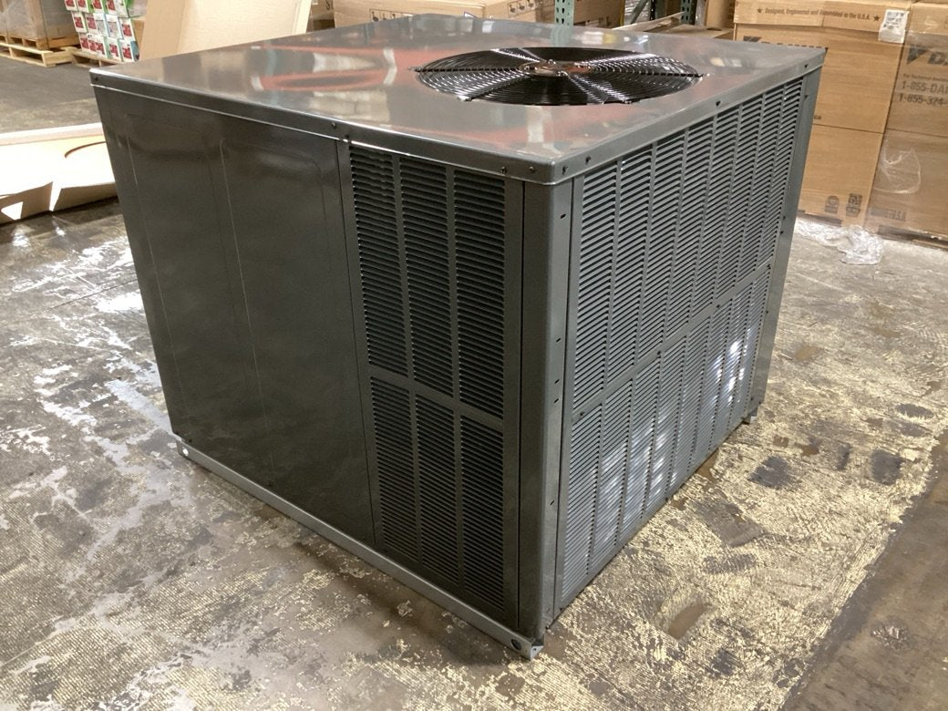4 Ton Single-Stage Convertible Natural Gas/Electric Packaged Unit, 13.4 SEER2, 208-230/60/1, R410A