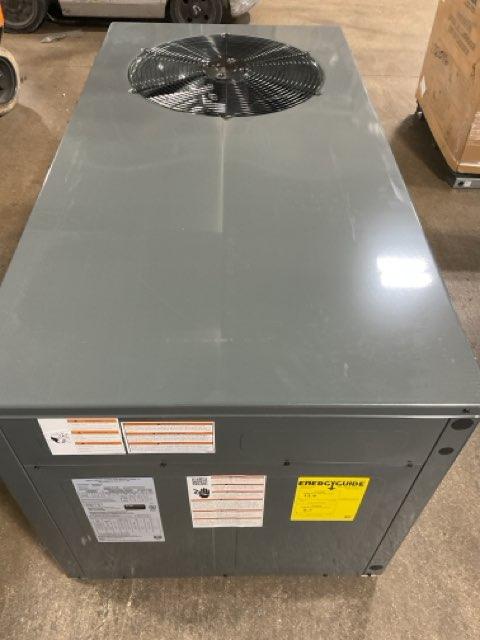 3.5 Ton Single-Stage Horizontal Packaged Heat Pump Unit, 13.4 SEER2, 208-230/60/1, R410A