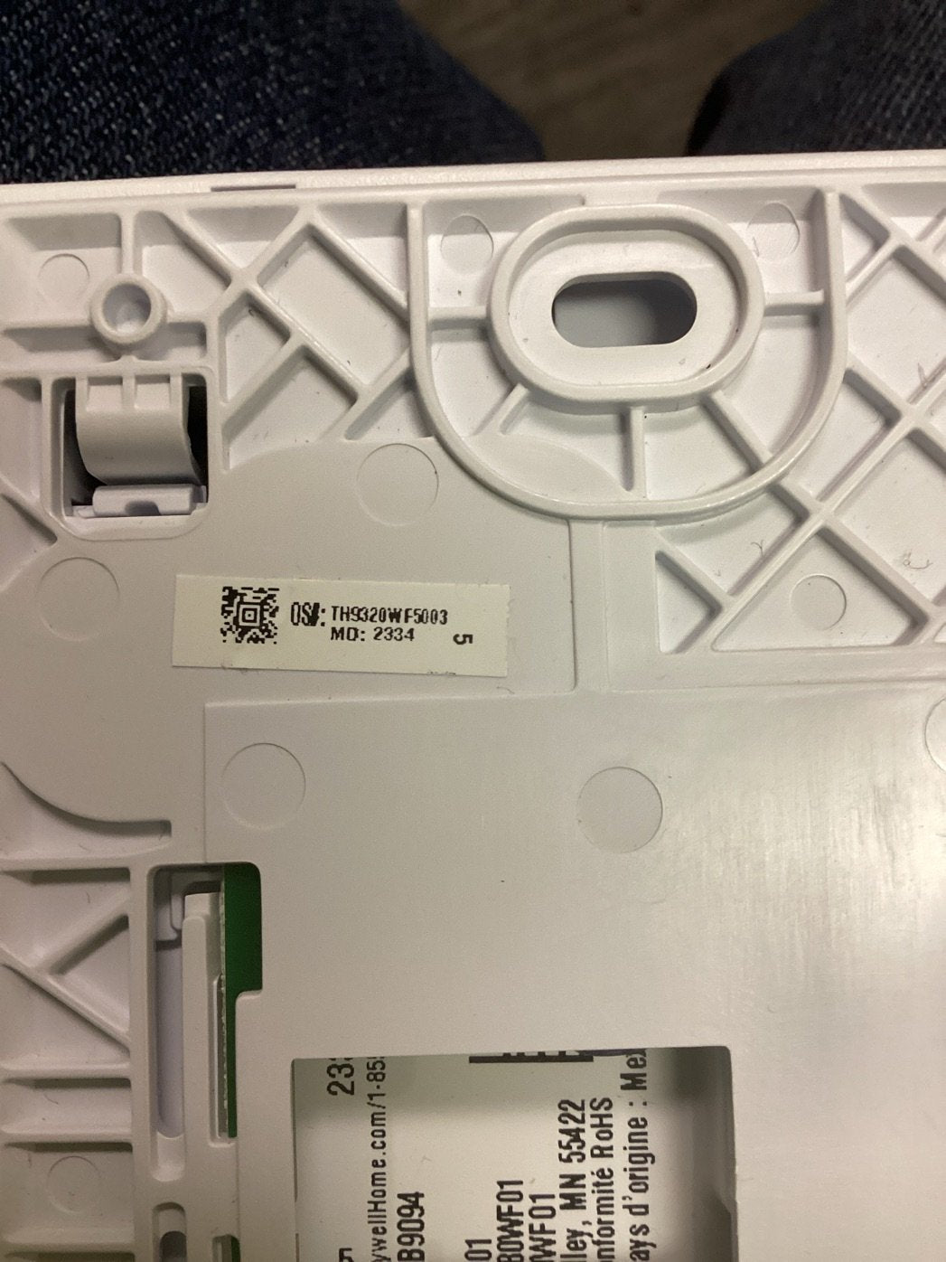 7-Day Programmable Multi-Stage Heat Pump 3/2, Conventional 2/3 Thermostat