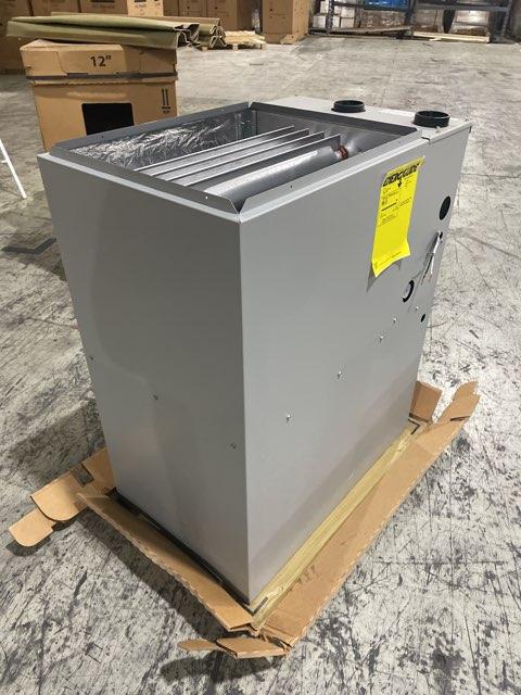 44,000 BTU Two-Stage Upflow/Horizontal ECM Variable Speed Gas Furnace 96% AFUE 120/60/1 CFM: 1370