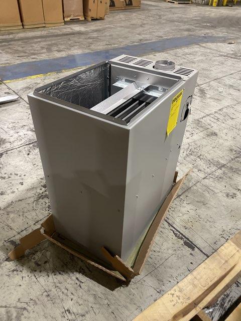 66,000 BTU Single-Stage Upflow/Horizontal ECM Multi Speed Gas Furnace 80% AFUE 120/60/1 CFM: 1355