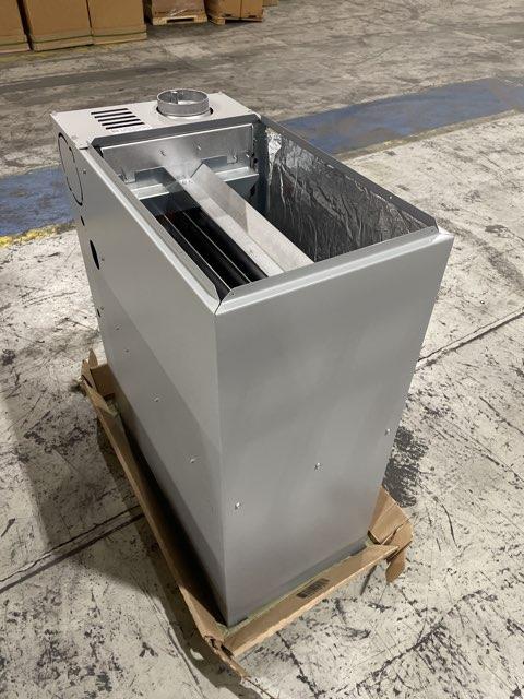 66,000 BTU Single-Stage Upflow/Horizontal ECM Multi Speed Gas Furnace 80% AFUE 120/60/1 CFM: 1579