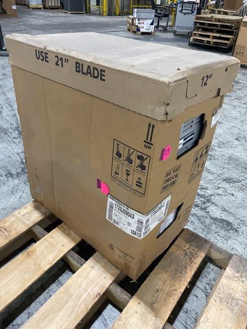 88,000 BTU Two-Stage Upflow/Horizontal ECM Variable Speed Gas Furnace 80% AFUE 120/60/1 CFM: 1755