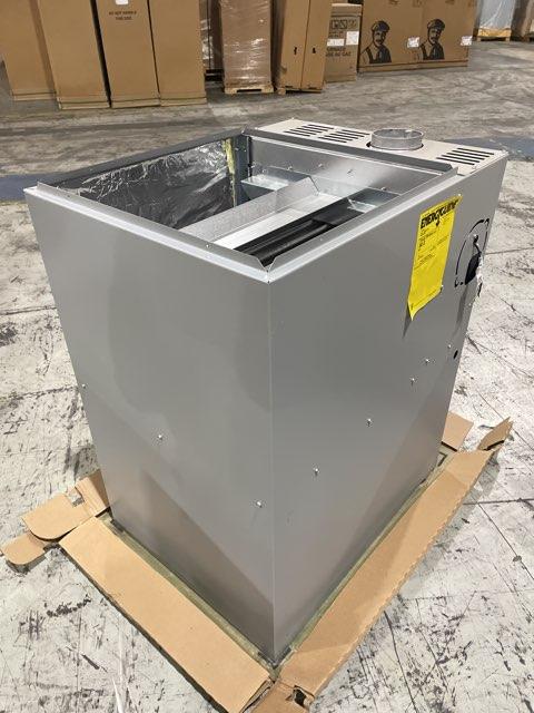 110,000 BTU Single-Stage Upflow/Horizontal ECM Multi Speed Gas Furnace 80% AFUE 120/60/1 CFM: 2420