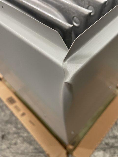 110,000 BTU Two-Stage Upflow/Horizontal ECM Variable Speed Gas Furnace 96% AFUE 120/60/1 CFM: 1955