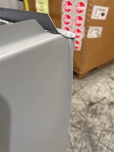 110,000 BTU Two-Stage Upflow/Horizontal ECM Variable Speed Gas Furnace 96% AFUE 120/60/1 CFM: 1955