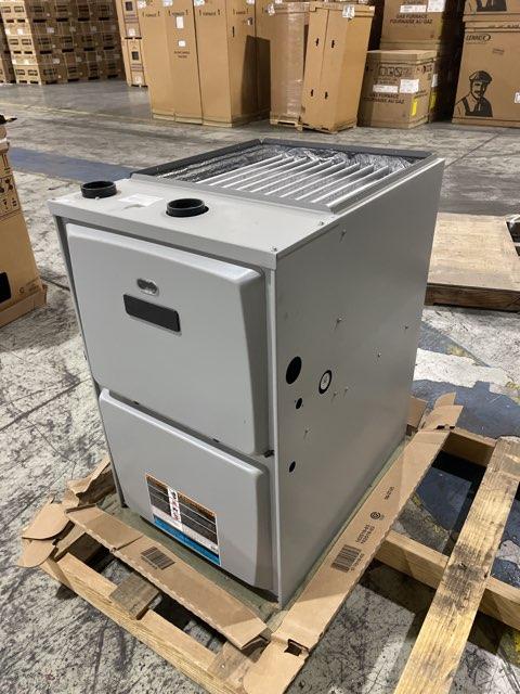 110,000 BTU Two-Stage Upflow/Horizontal ECM Variable Speed Gas Furnace 96% AFUE 120/60/1 CFM: 1955