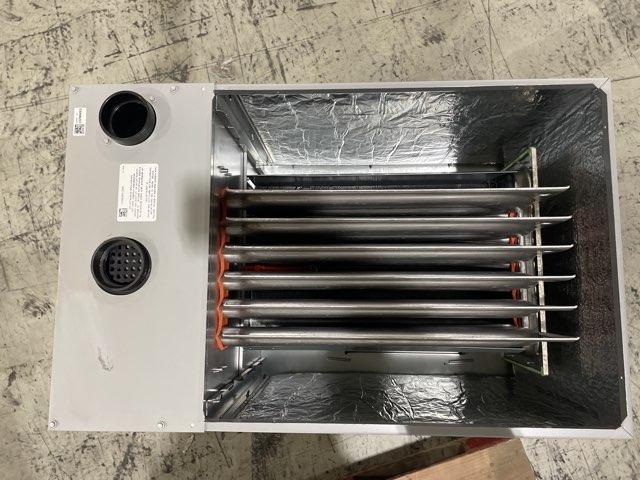 66,000 BTU Two-Stage Upflow/Horizontal ECM Variable Speed Gas Furnace 96% AFUE 120/60/1 CFM: 1365