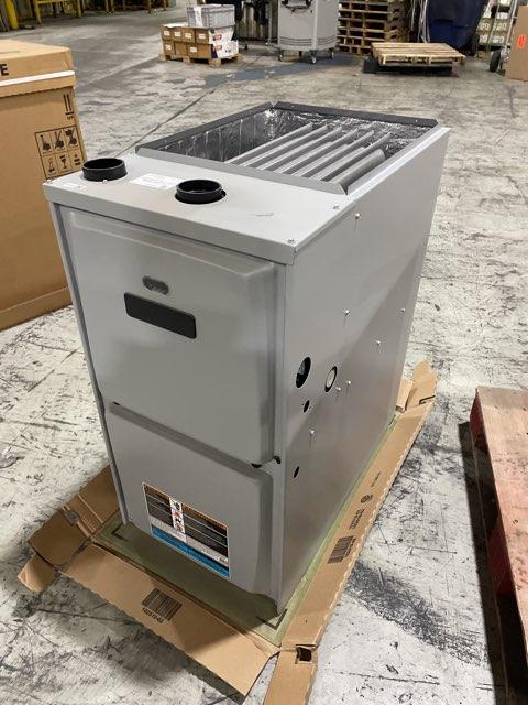 66,000 BTU Two-Stage Upflow/Horizontal ECM Variable Speed Gas Furnace 96% AFUE 120/60/1 CFM: 1365