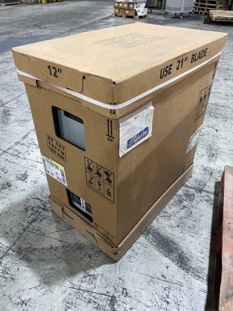 66,000 BTU Two-Stage Upflow/Horizontal ECM Variable Speed Gas Furnace 96% AFUE 120/60/1 CFM: 1365