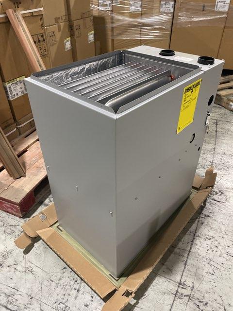 66,000 BTU Two-Stage Upflow/Horizontal ECM Variable Speed Gas Furnace 96% AFUE 120/60/1 CFM: 1365