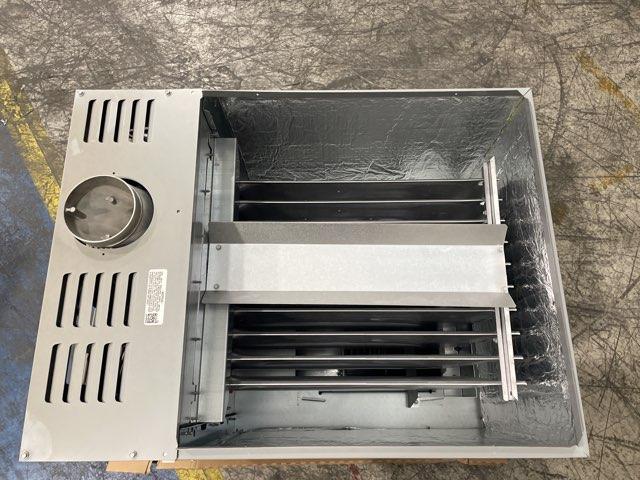 110,000 BTU Single-Stage Upflow/Horizontal ECM Multi Speed Gas Furnace 80% AFUE 120/60/1 CFM: 2135