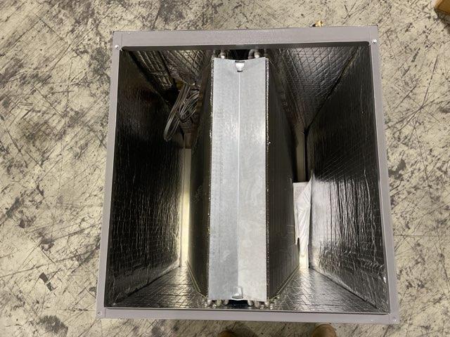 5 Ton AC/HP Upflow Cased A Coil, R22/R410A CFM 2400