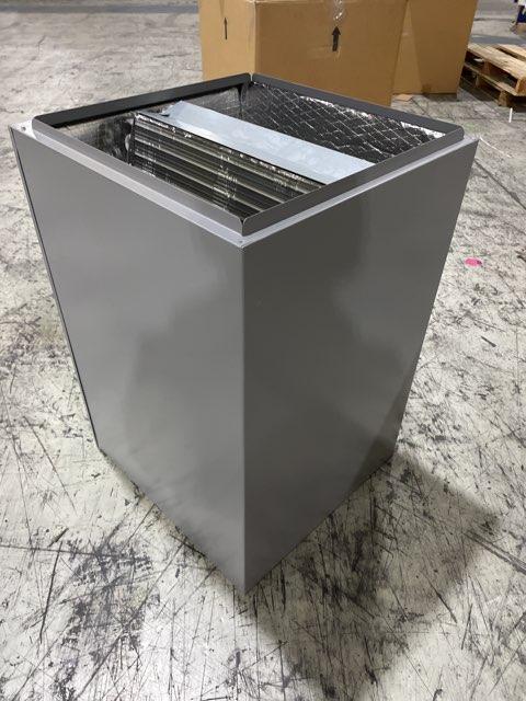 5 Ton AC/HP Upflow Cased A Coil, R22/R410A CFM 2400