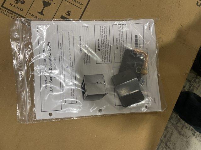 2 Ton AC/HP Downflow Cased A Coil, R410A CFM 1370