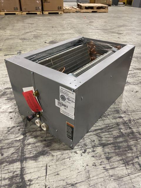 2 Ton AC/HP Downflow Cased A Coil, R410A CFM 1370