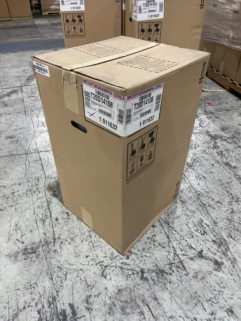 3 Ton AC/HP Downflow Cased A Coil, R410A CFM 1400