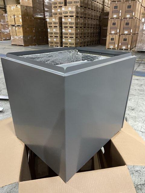 2 Ton AC/HP Upflow Cased A Coil, R22/R410A CFM 1200