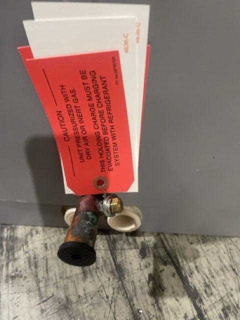 5 Ton AC/HP Downflow Cased A Coil, R410A CFM 2200