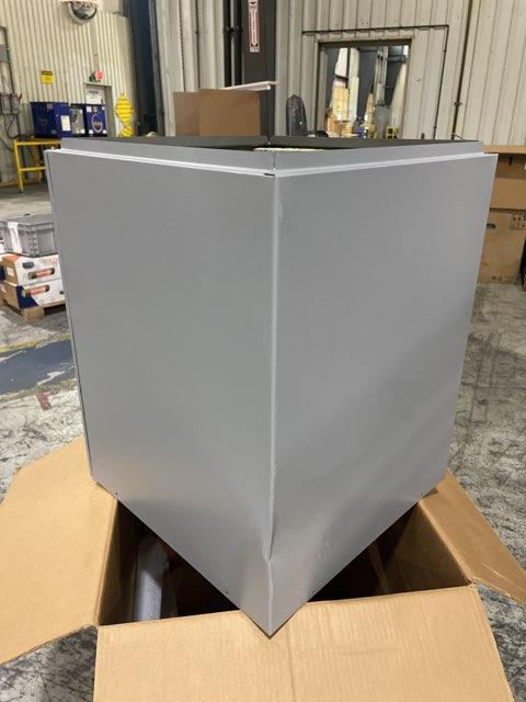 4 Ton AC/HP Multiposition Cased A Coil, R410A CFM 1600